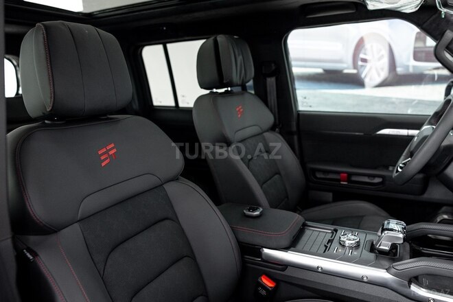 Jetour T2 2024, 0 km - 1.5 l - Bakı