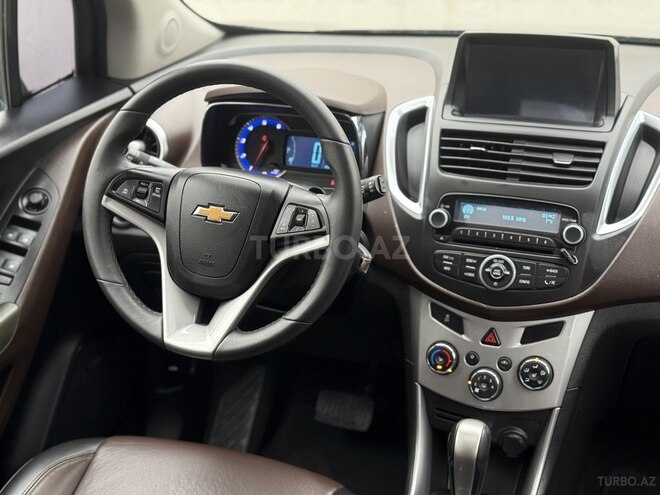 Chevrolet Trax-6