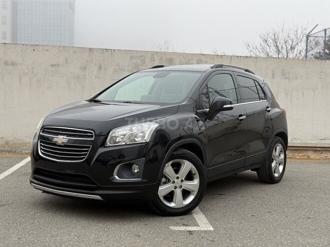 Chevrolet Trax-2