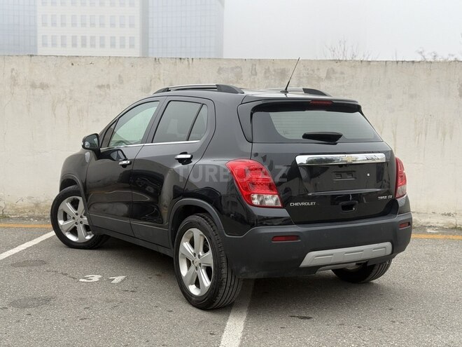 Chevrolet Trax-3