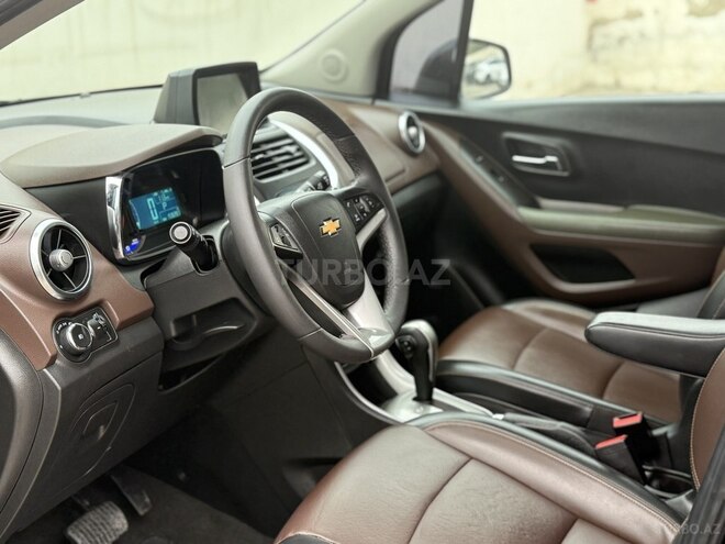 Chevrolet Trax-7
