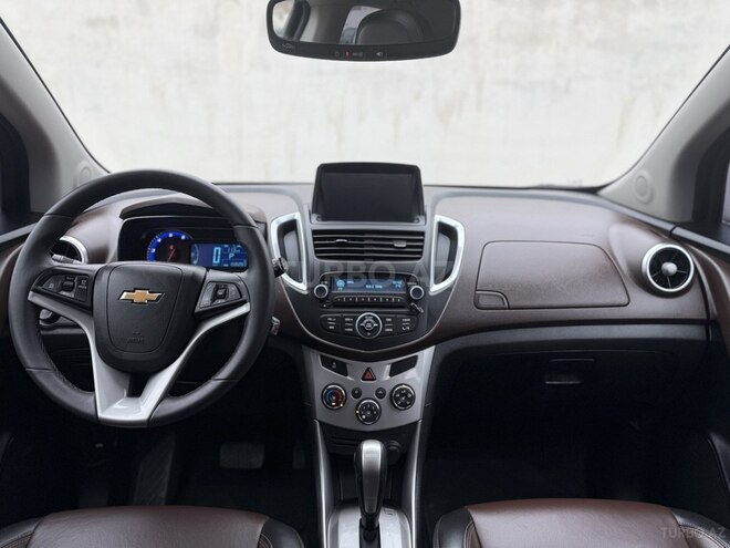 Chevrolet Trax-5