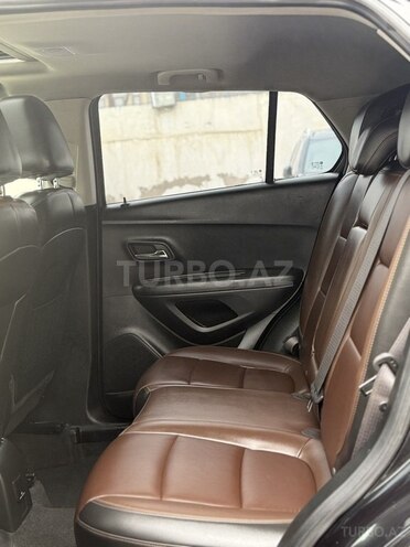 Chevrolet Trax-9