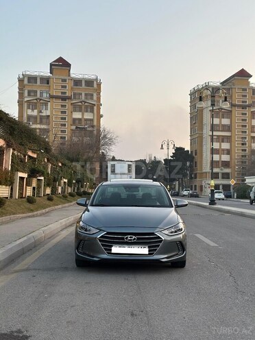Hyundai Elantra 2016, 104,000 km - 2.0 l - Bakı