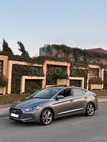 Hyundai Elantra 2016, 104,000 km - 2.0 l - Bakı