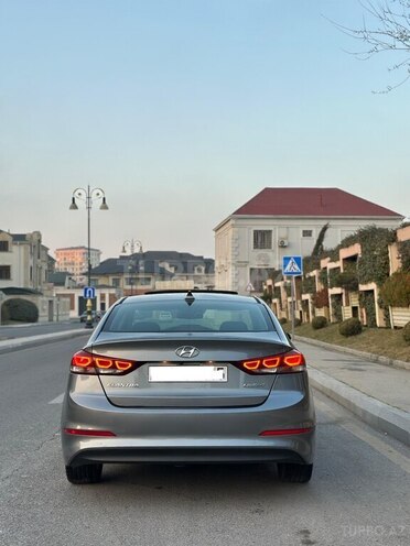 Hyundai Elantra 2016, 104,000 km - 2.0 l - Bakı