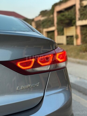 Hyundai Elantra 2016, 104,000 km - 2.0 l - Bakı
