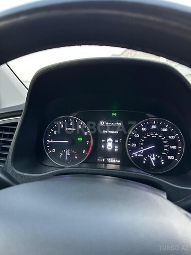 Hyundai Elantra 2016, 104,000 km - 2.0 l - Bakı