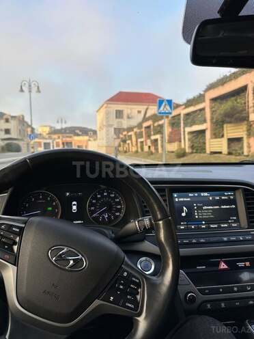 Hyundai Elantra 2016, 104,000 km - 2.0 l - Bakı