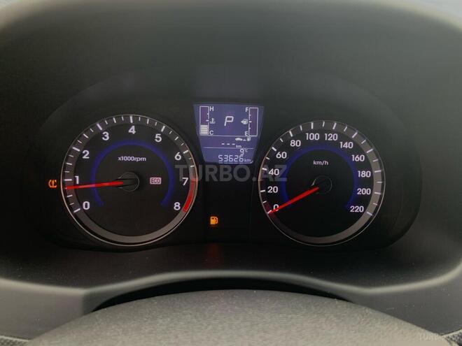 Hyundai Accent 2016, 53,700 km - 1.4 l - Bakı