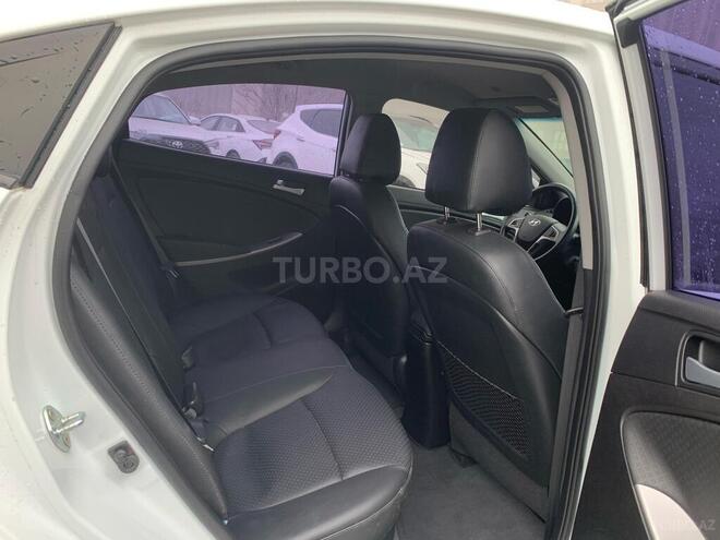 Hyundai Accent 2016, 53,700 km - 1.4 l - Bakı