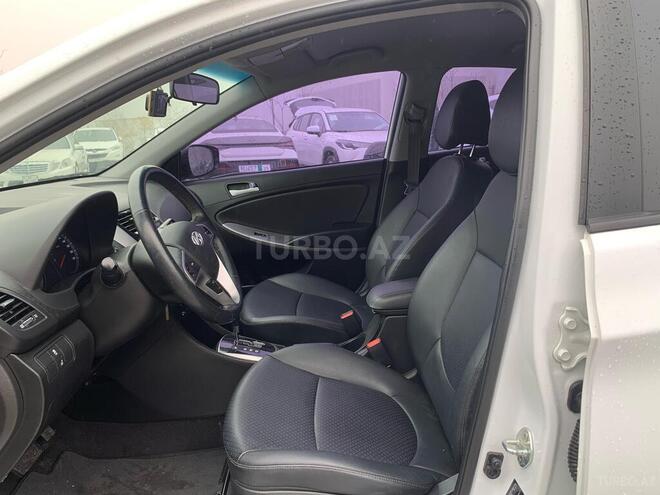 Hyundai Accent 2016, 53,700 km - 1.4 l - Bakı