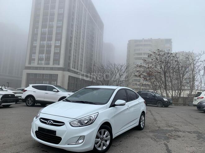 Hyundai Accent 2016, 53,700 km - 1.4 l - Bakı