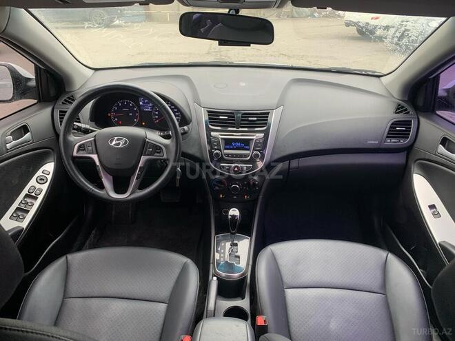Hyundai Accent 2016, 53,700 km - 1.4 l - Bakı