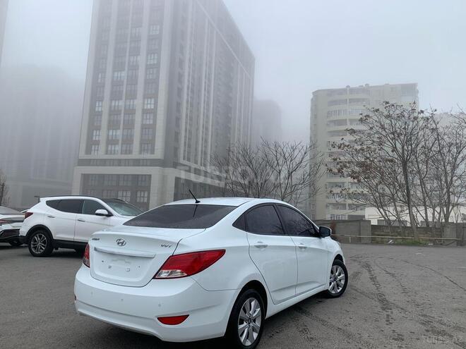 Hyundai Accent 2016, 53,700 km - 1.4 l - Bakı