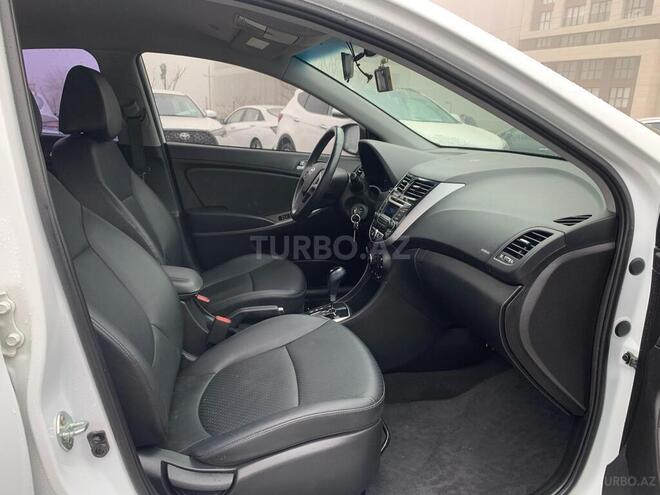 Hyundai Accent 2016, 53,700 km - 1.4 l - Bakı