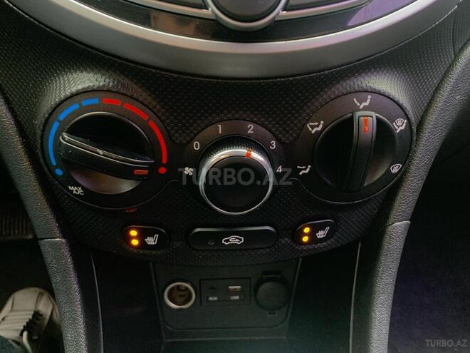 Hyundai Accent 2016, 53,700 km - 1.4 l - Bakı