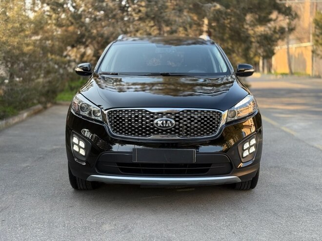 Kia Sorento 2016, 172,000 km - 2.0 l - Bakı