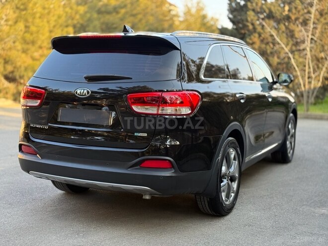Kia Sorento 2016, 172,000 km - 2.0 l - Bakı