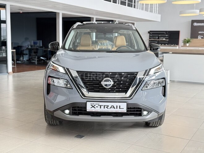 Nissan X-Trail-1