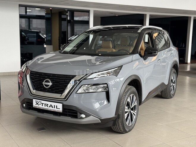 Nissan X-Trail-3