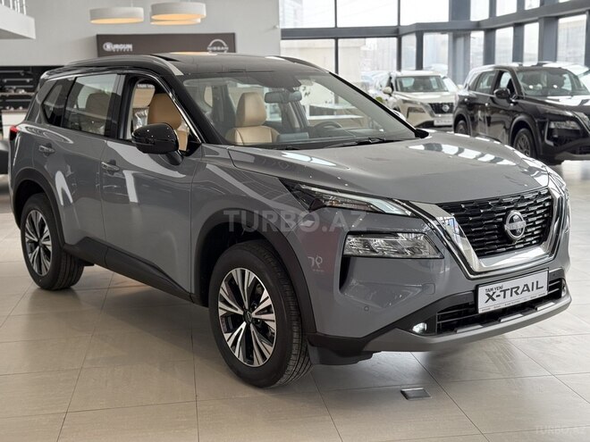 Nissan X-Trail-2