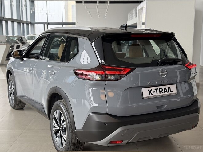 Nissan X-Trail-5