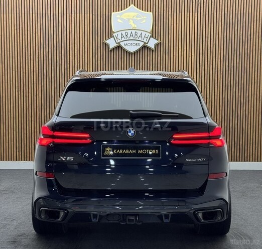 BMW X5-5