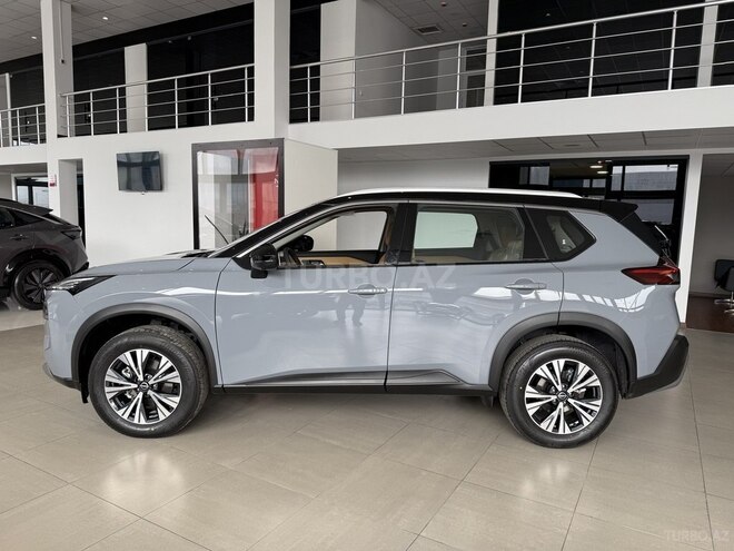 Nissan X-Trail-7