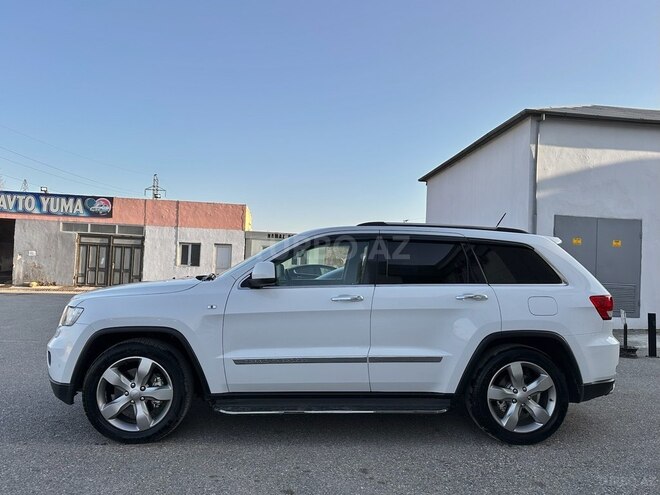 Jeep Grand Cherokee 2012, 220,096 km - 3.6 l - Bakı