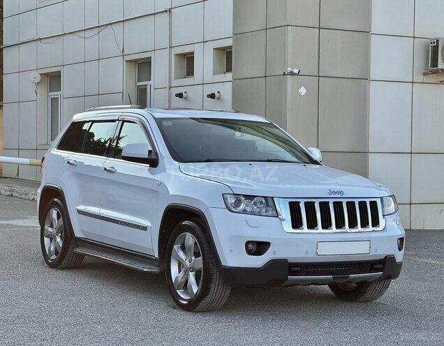 Jeep Grand Cherokee 2012, 220,096 km - 3.6 l - Bakı