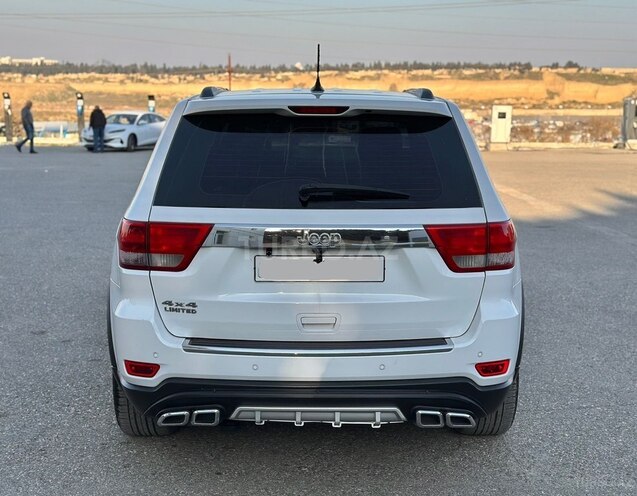 Jeep Grand Cherokee 2012, 220,096 km - 3.6 l - Bakı