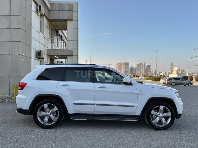 Jeep Grand Cherokee 2012, 220,096 km - 3.6 l - Bakı