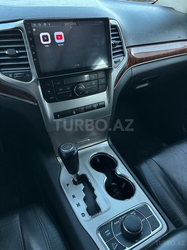 Jeep Grand Cherokee 2012, 220,096 km - 3.6 l - Bakı