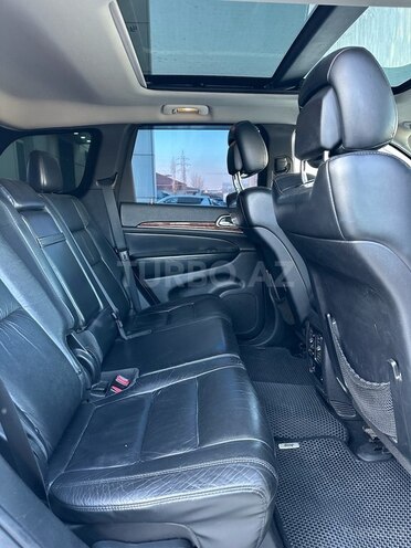 Jeep Grand Cherokee 2012, 220,096 km - 3.6 l - Bakı