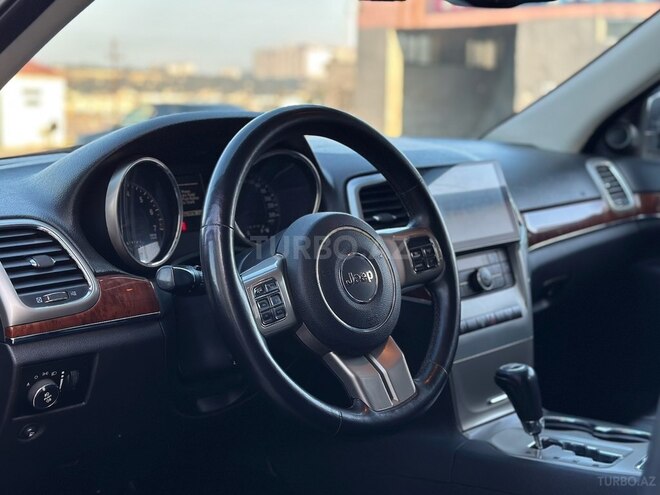 Jeep Grand Cherokee 2012, 220,096 km - 3.6 l - Bakı