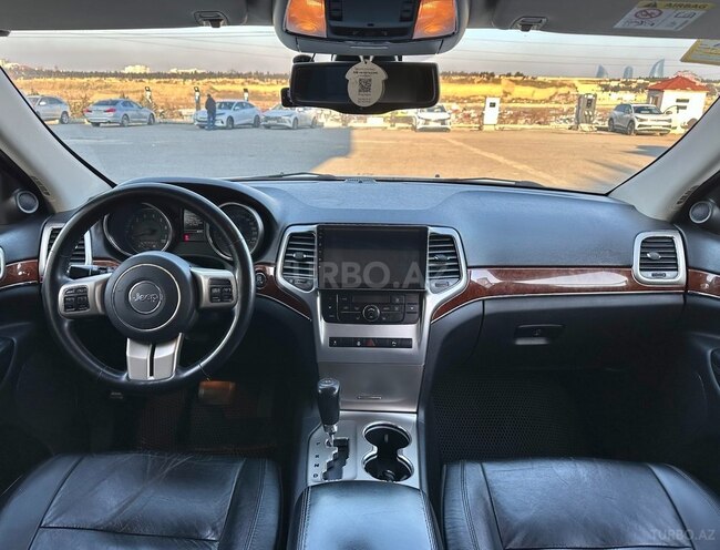 Jeep Grand Cherokee 2012, 220,096 km - 3.6 l - Bakı
