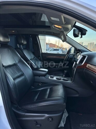 Jeep Grand Cherokee 2012, 220,096 km - 3.6 l - Bakı