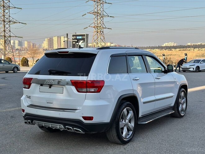 Jeep Grand Cherokee 2012, 220,096 km - 3.6 l - Bakı
