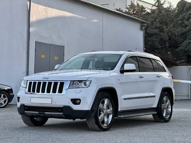 Jeep Grand Cherokee 2012, 220,096 km - 3.6 l - Bakı