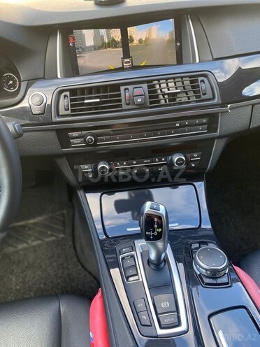 BMW 520 2016, 220,000 km - 2.0 l - Bakı