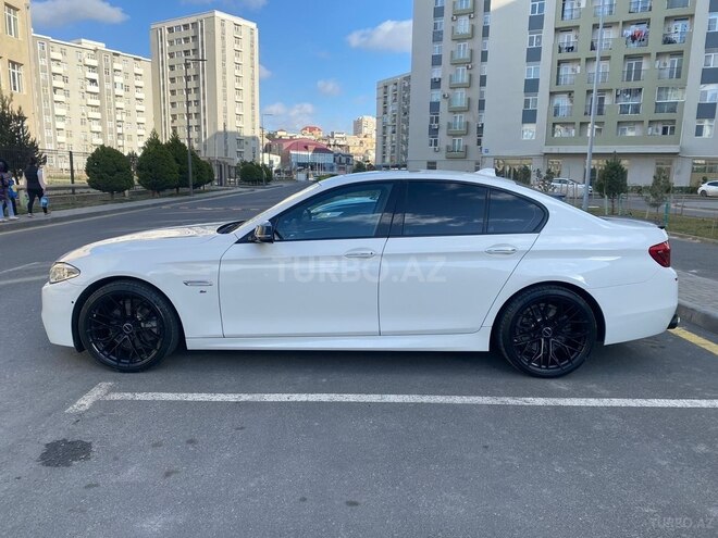 BMW 520 2016, 220,000 km - 2.0 l - Bakı