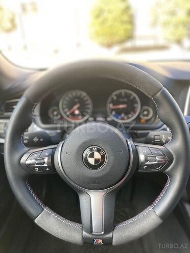 BMW 520 2016, 220,000 km - 2.0 l - Bakı