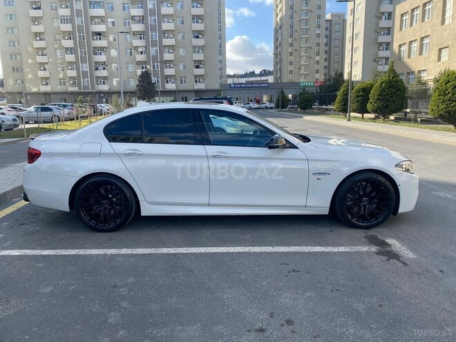 BMW 520 2016, 220,000 km - 2.0 l - Bakı