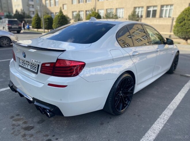 BMW 520 2016, 220,000 km - 2.0 l - Bakı