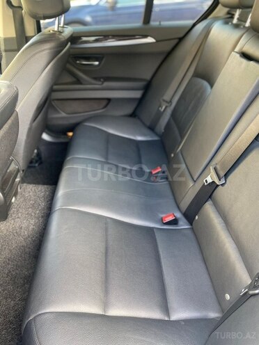 BMW 520 2016, 220,000 km - 2.0 l - Bakı