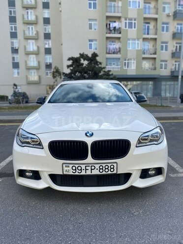 BMW 520 2016, 220,000 km - 2.0 l - Bakı