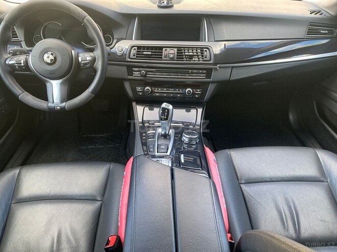 BMW 520 2016, 220,000 km - 2.0 l - Bakı