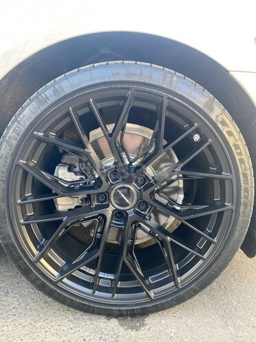 BMW 520 2016, 220,000 km - 2.0 l - Bakı