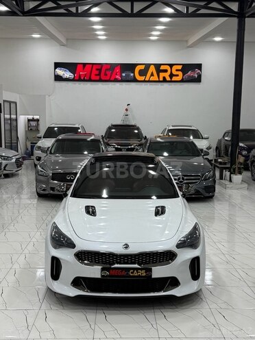 Kia Stinger 2020, 49,000 km - 2.0 l - Sumqayıt